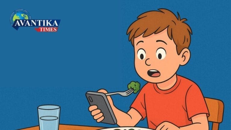 Kids mobile addiction