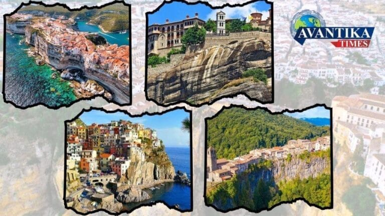 Mysterious Cities in the World