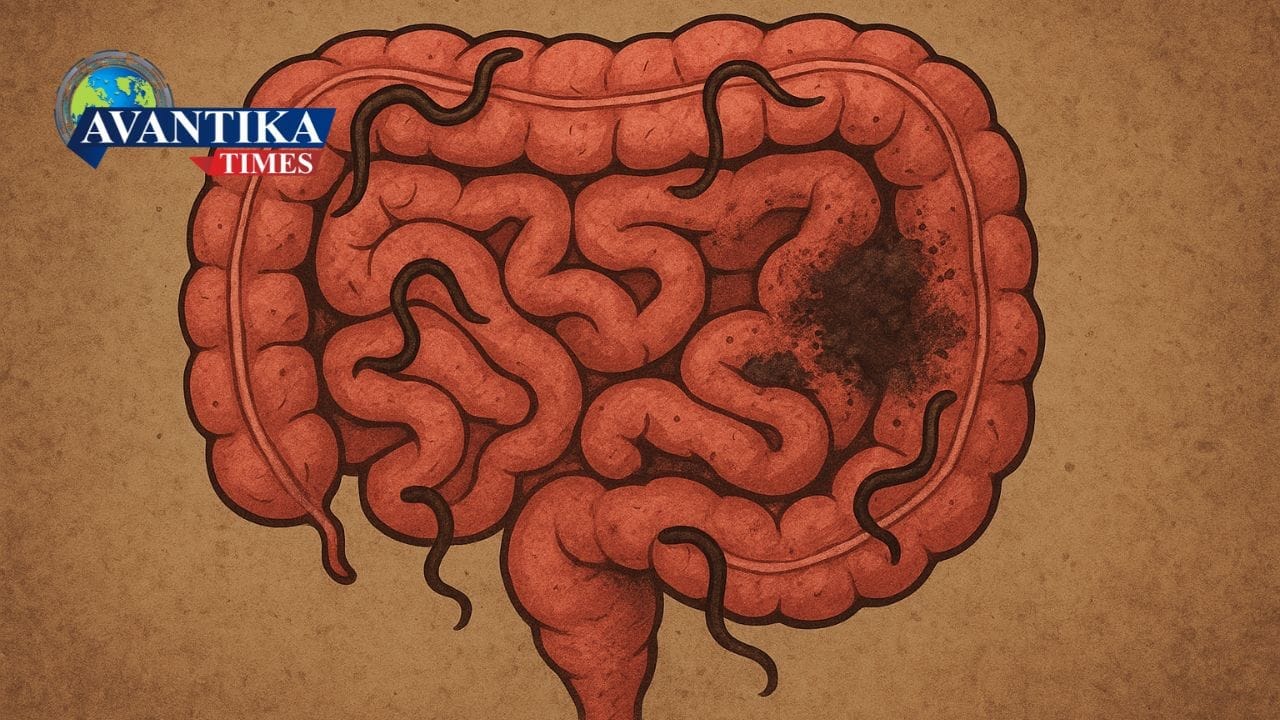 कृमि की समस्या