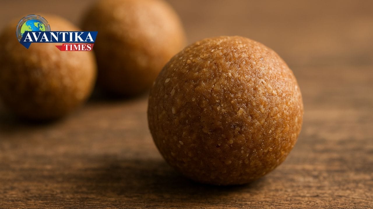 कोलेजन लड्डू