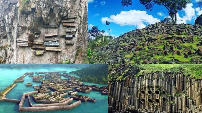 5 Most Mysterious Places