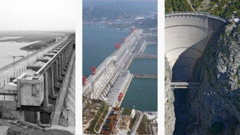 Dam disasters