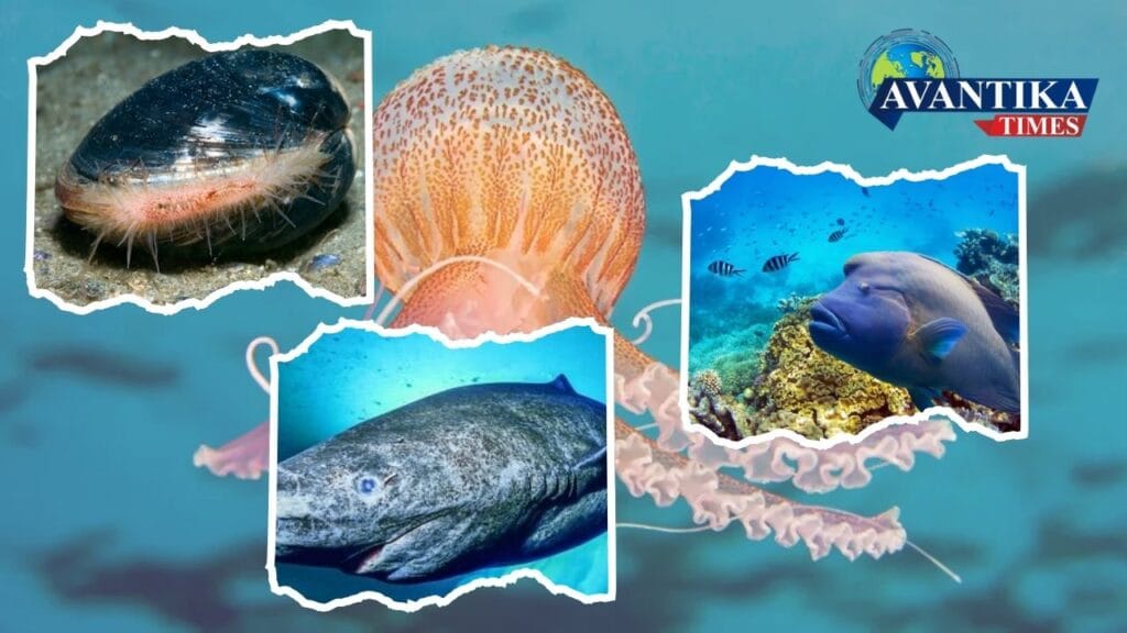 10 longest living animals in the world