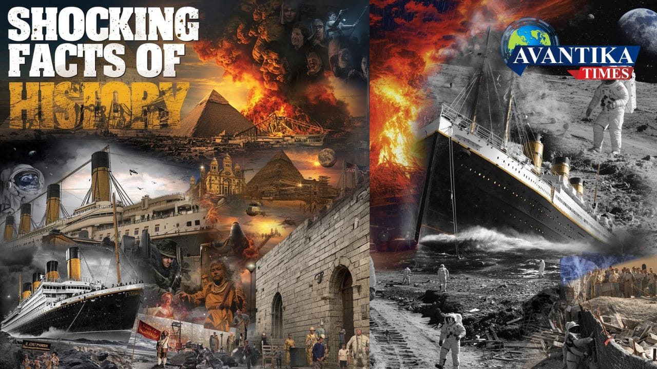 Most Shocking Facts of History