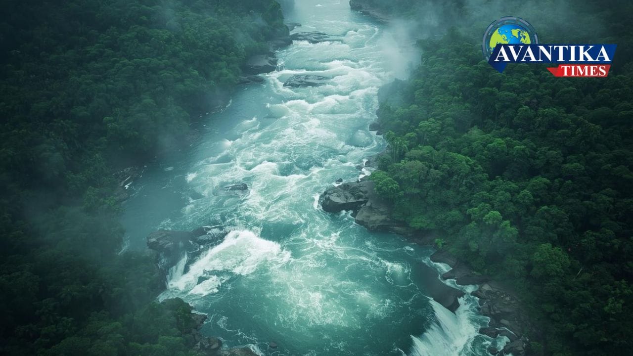 5 Dangerous Rivers of the Amazon Jungle