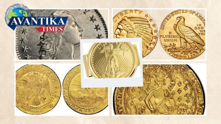 5 Most Expensive Coins in History