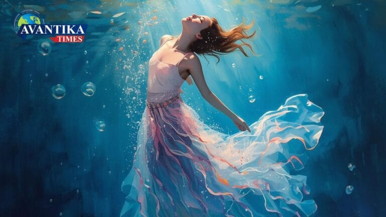 Siren found in ocean