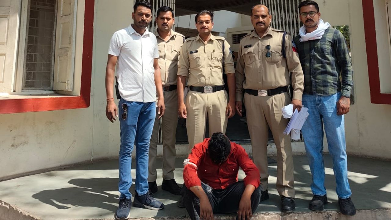 Madhav Nagar Police