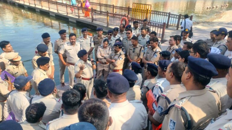 Simhastha 2028 Field Training