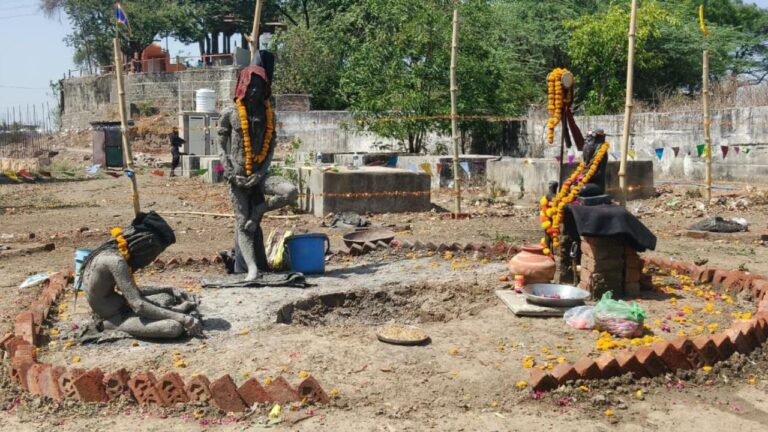 Aghori Baba Sadhana