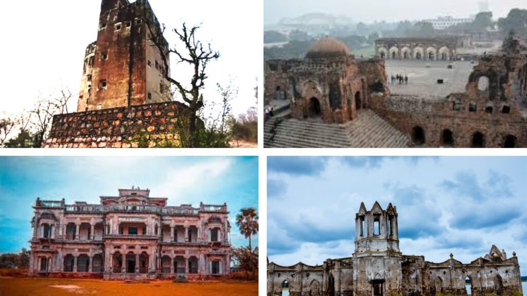 Haunted Places in India