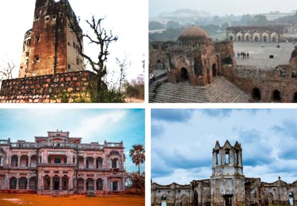 Haunted Places in India