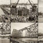Howrah Bridge construction story