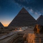 Pyramid Mystery