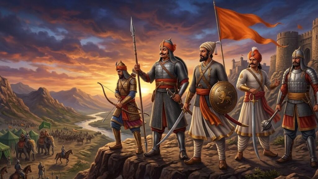 Undefeated Hindu Kings