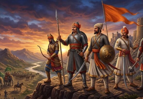 Undefeated Hindu Kings