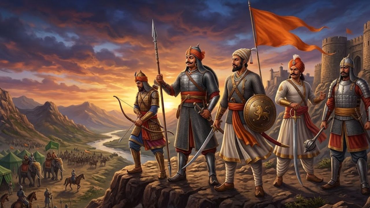 Undefeated Hindu Kings
