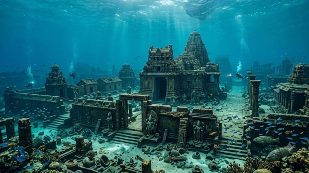 Dwarka Mystery
