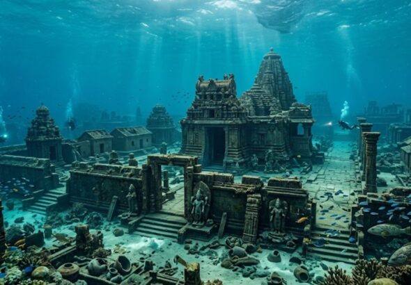 Dwarka Mystery