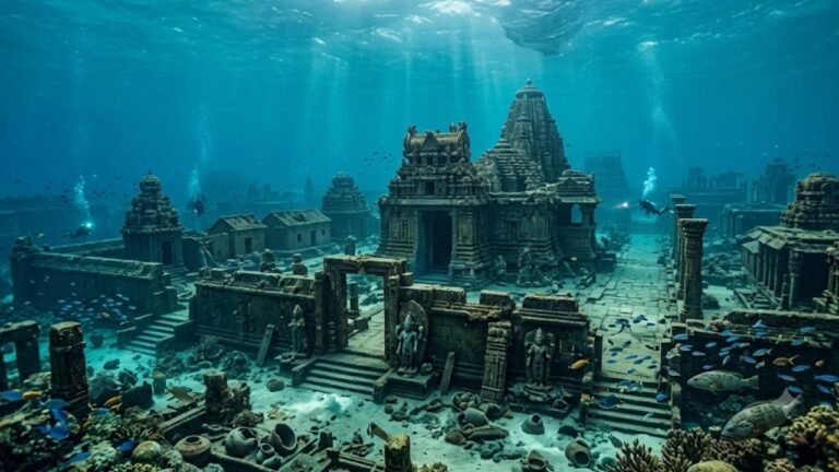 Dwarka Mystery