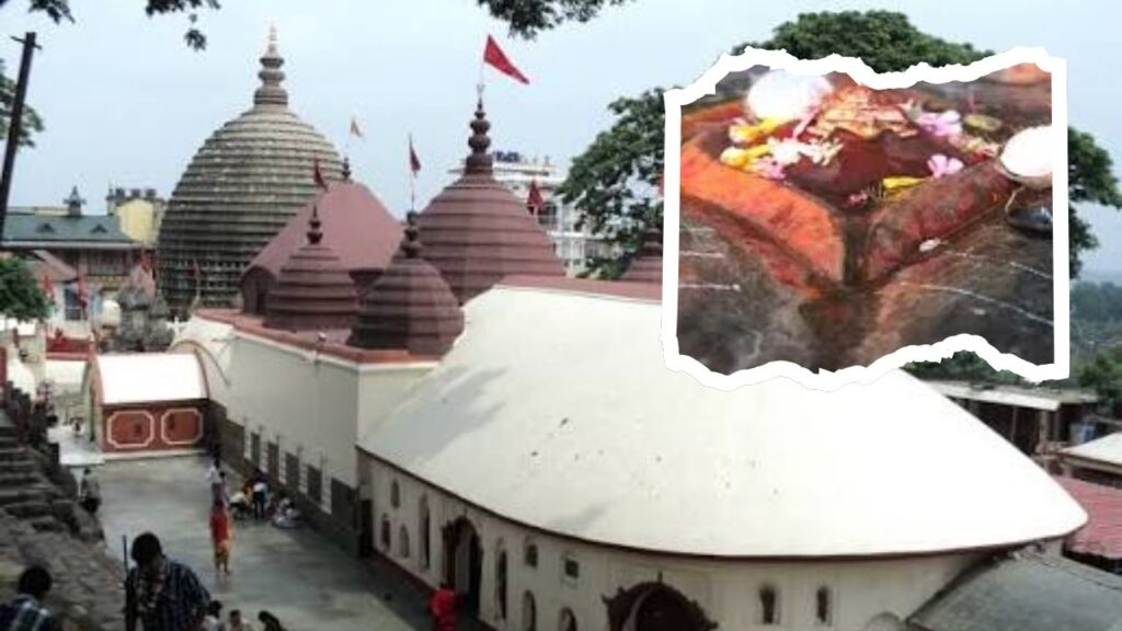 Kamakhya Temple History