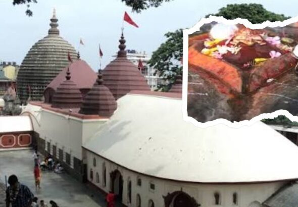 Kamakhya Temple History
