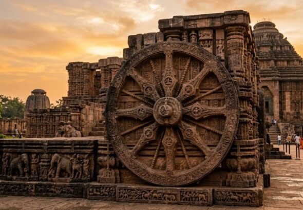 Konark Surya Mandir