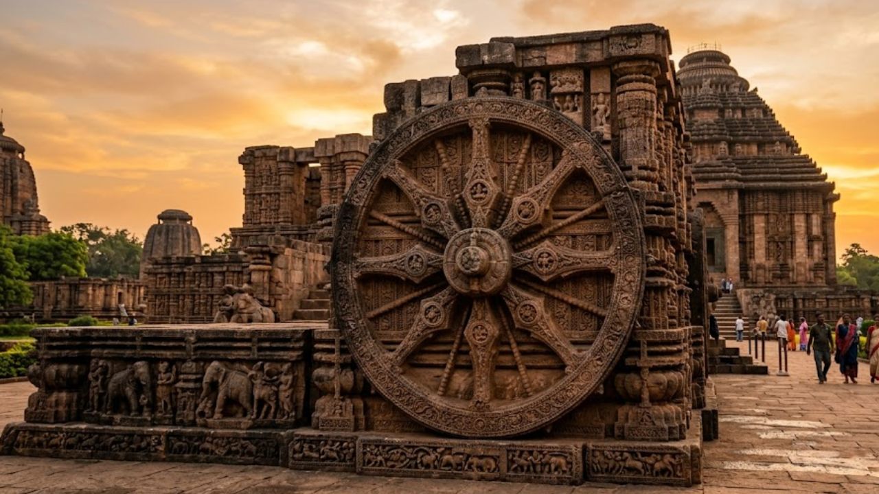 Konark Surya Mandir