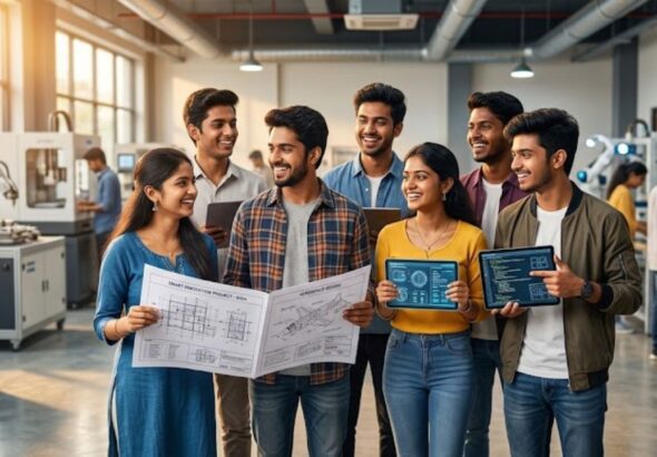 MP Skill Development
