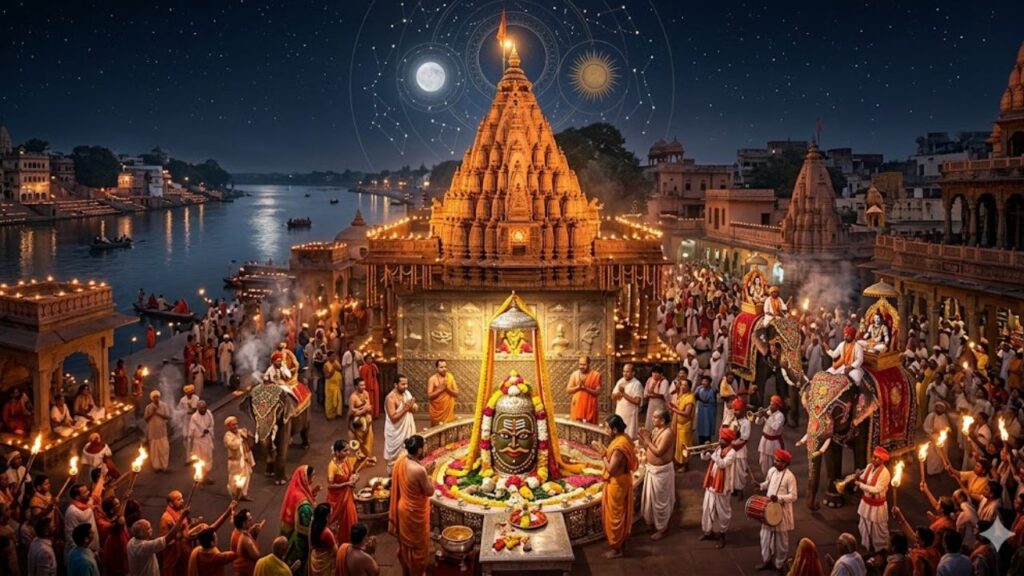 Mahakaleshwar Mandir Ka Rahasya