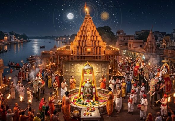 Mahakaleshwar Mandir Ka Rahasya