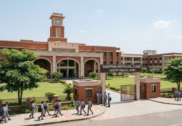 Sandipani Vidhyalaya 