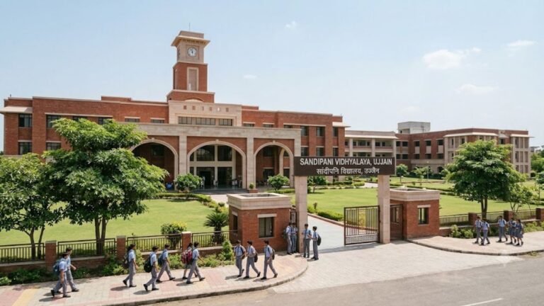 Sandipani Vidhyalaya 