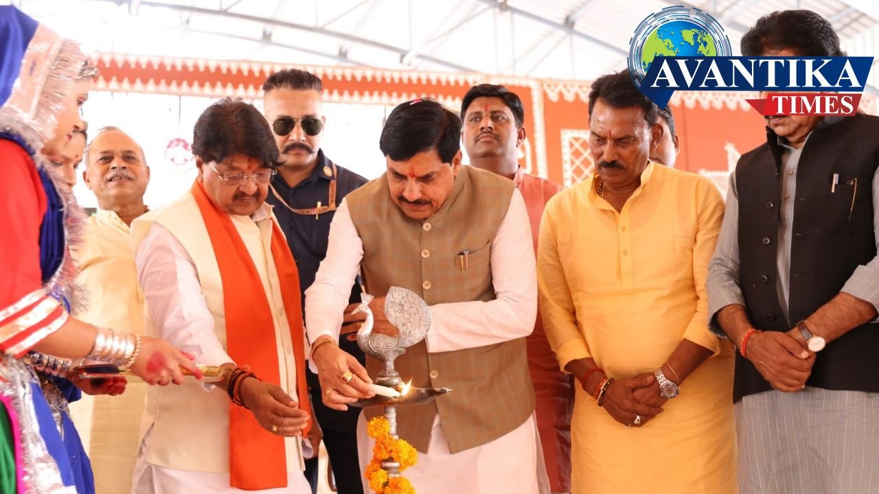 Balram Krishi Mahotsav Madhya Pradesh
