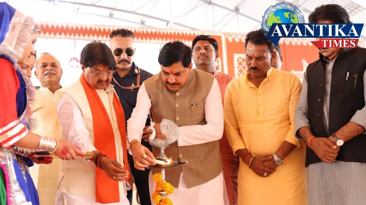 Balram Krishi Mahotsav Madhya Pradesh