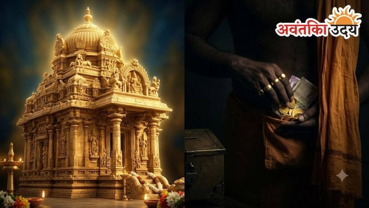 Corruption in Indian Society