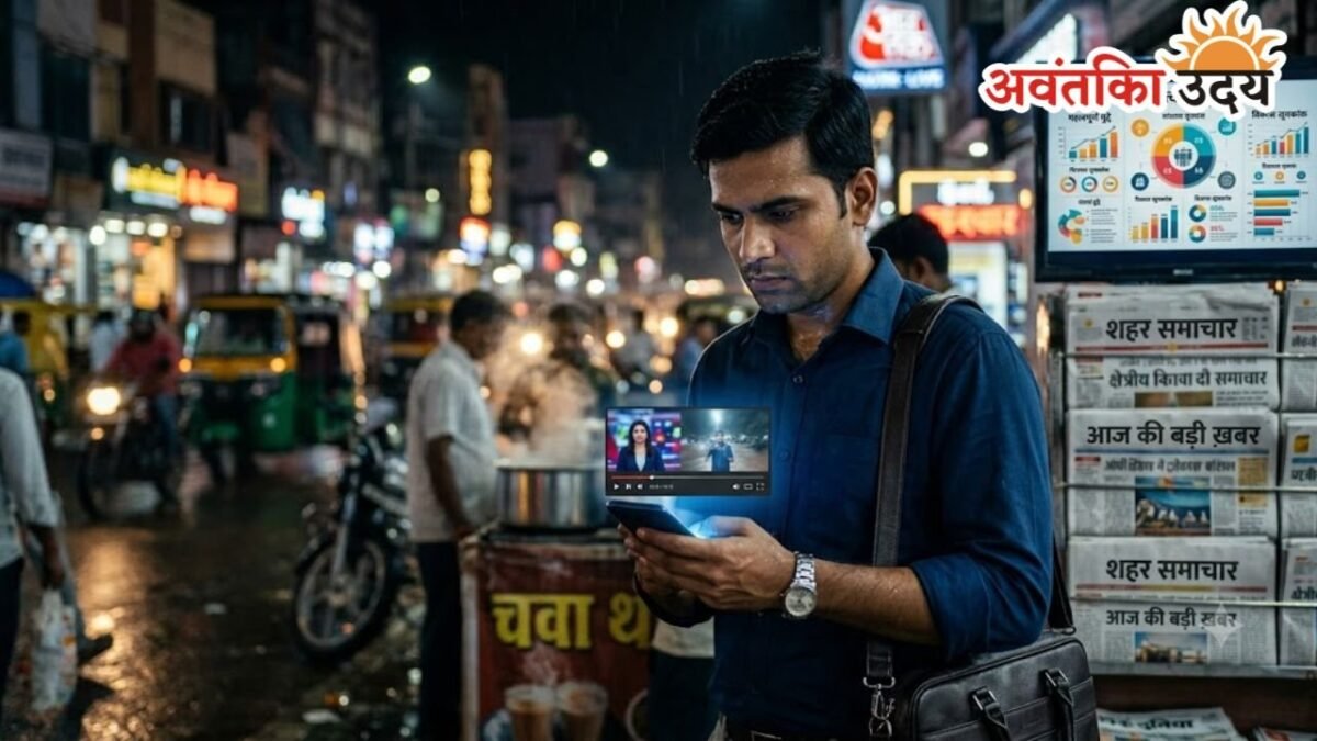 Digital Patrakarita Aur Vishwasniyata