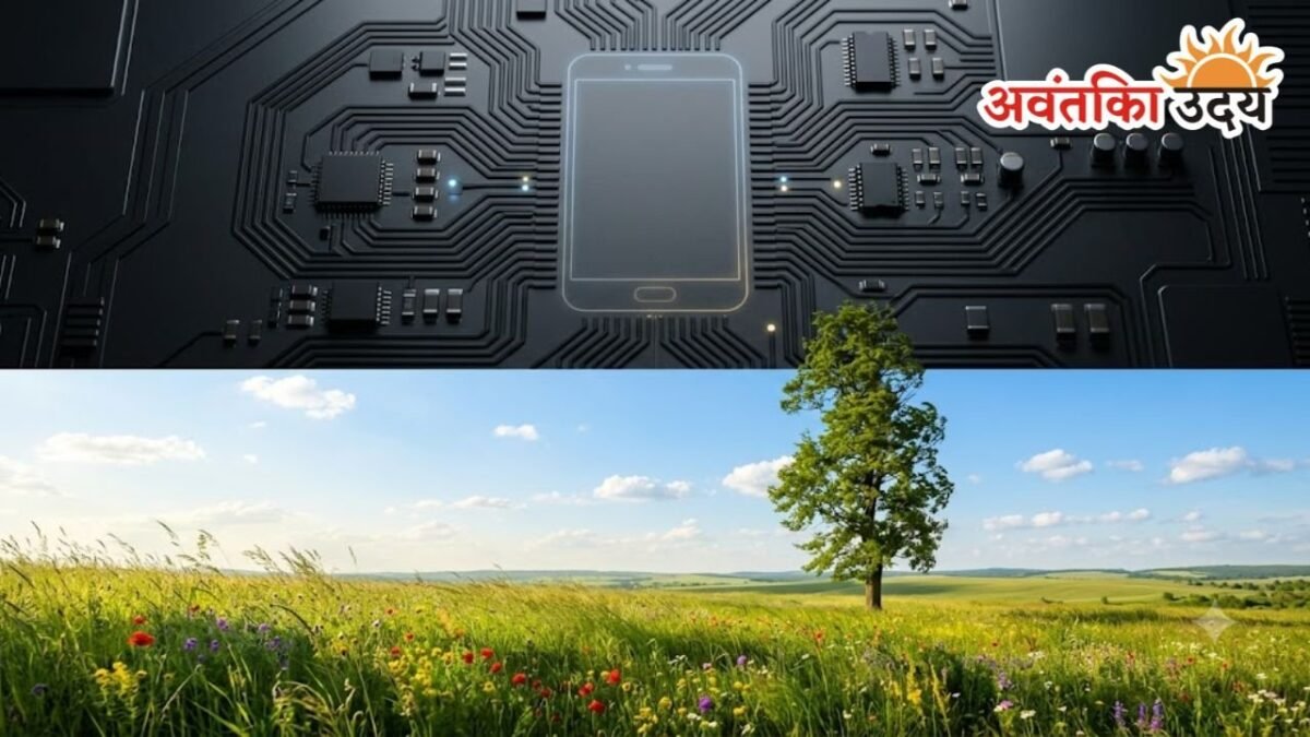 Digital World and Human Values