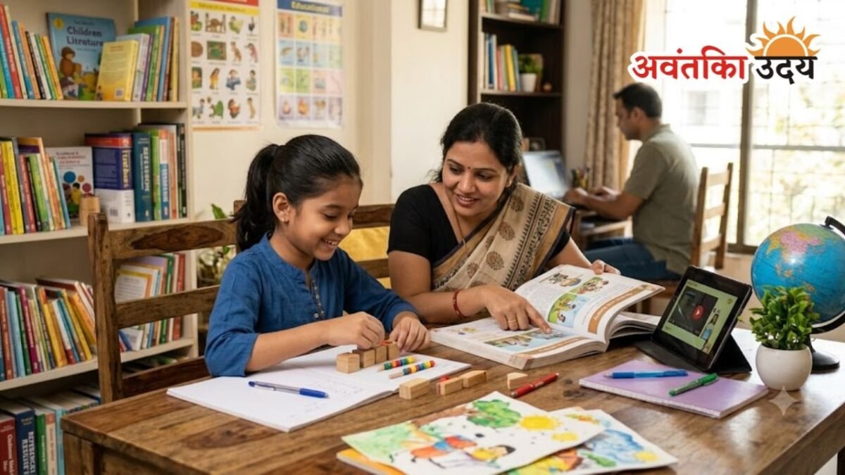 Homeschooling in India