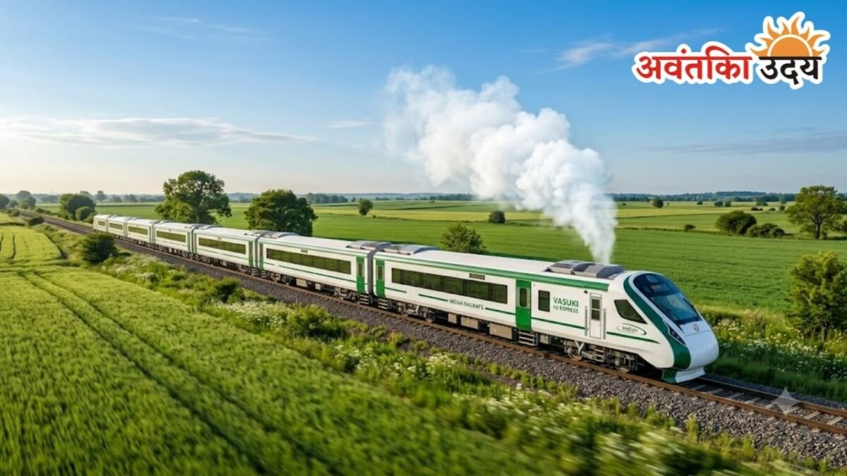 Hydrogen Train