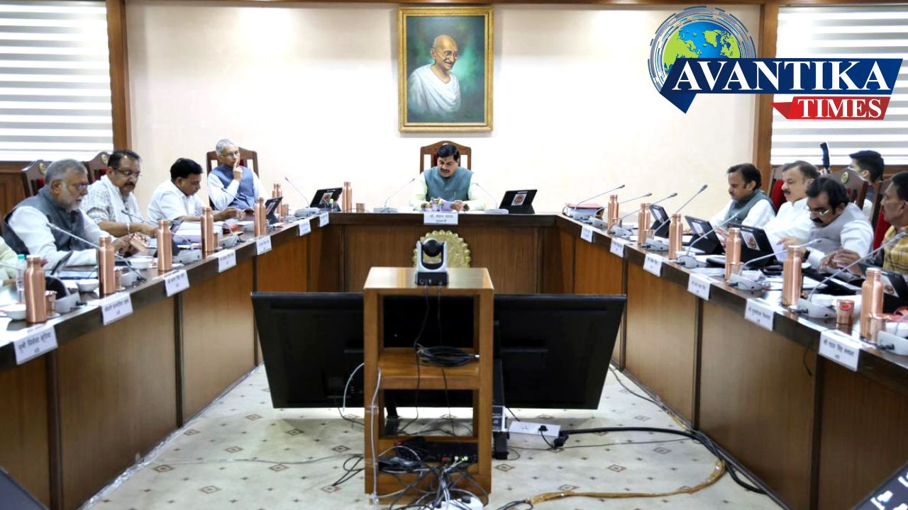 MP Cabinet Decisions 2026