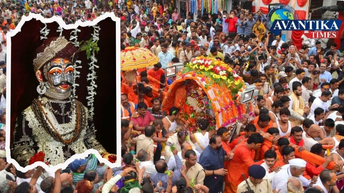 Mahakal Sawari 2026 Theme