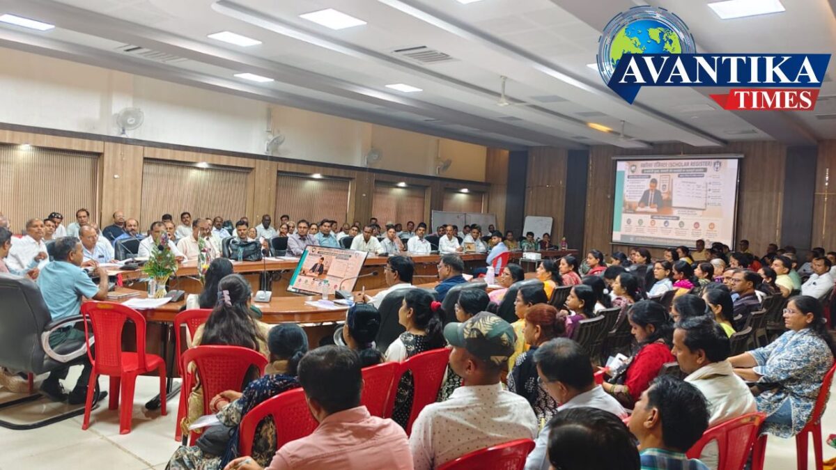 POCSO Act training Ujjain