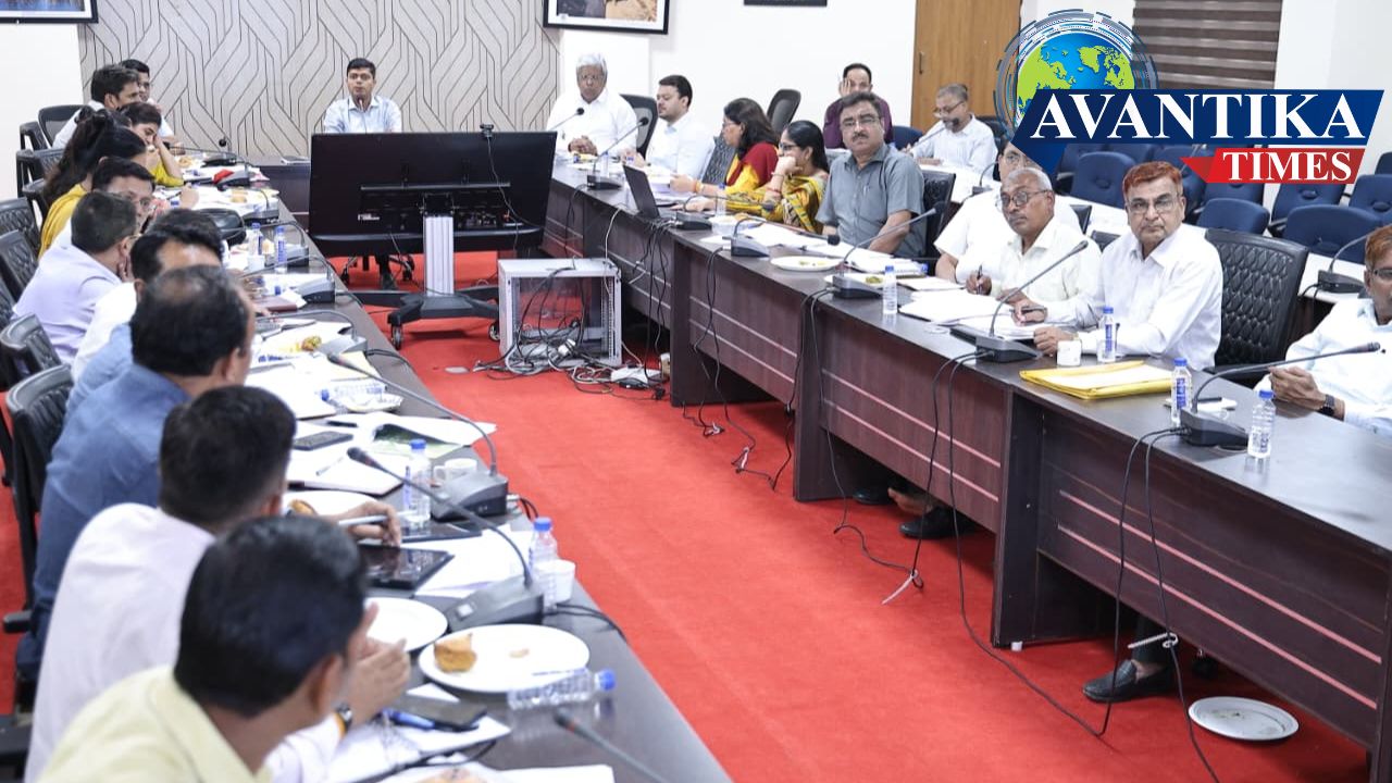 Revenue Officers Meeting