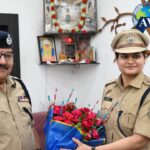 Shajapur New SP Priyanka Shukla