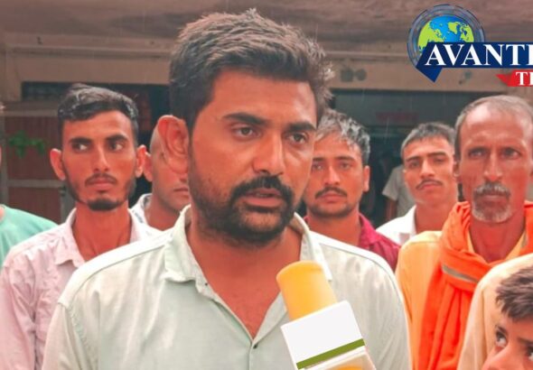Shajapur Tanda Banjari Sarpanch Case