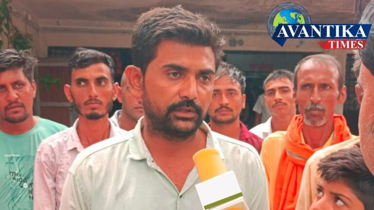 Shajapur Tanda Banjari Sarpanch Case