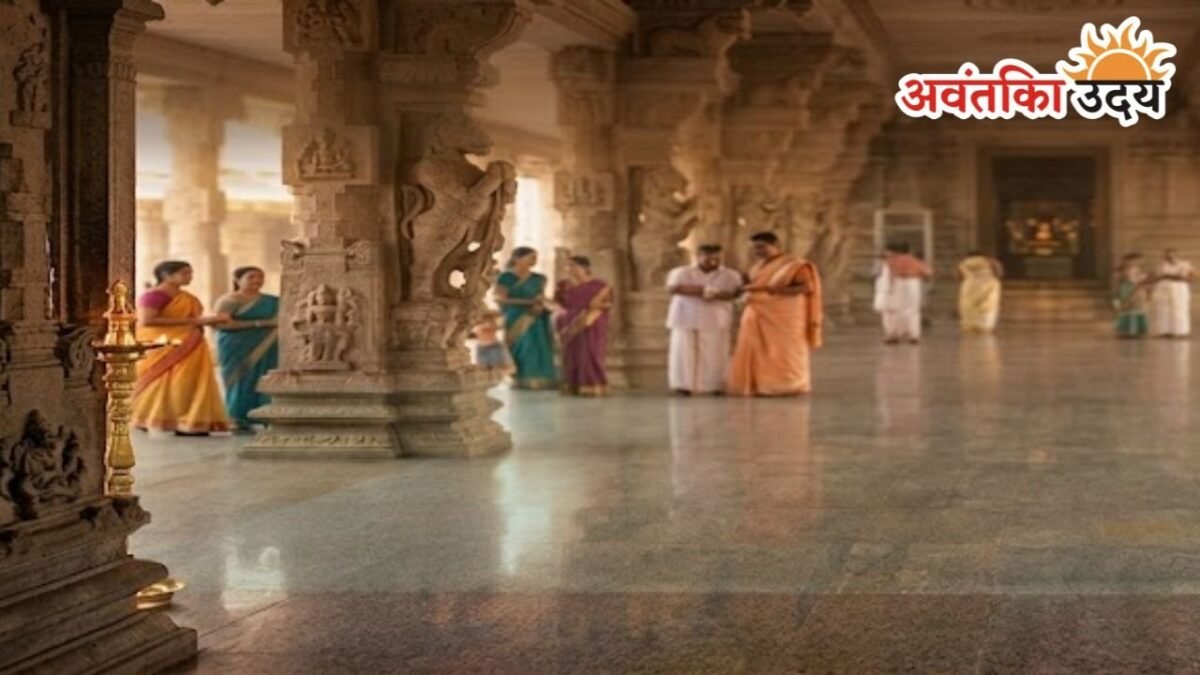 Governance and Transparency in Temples