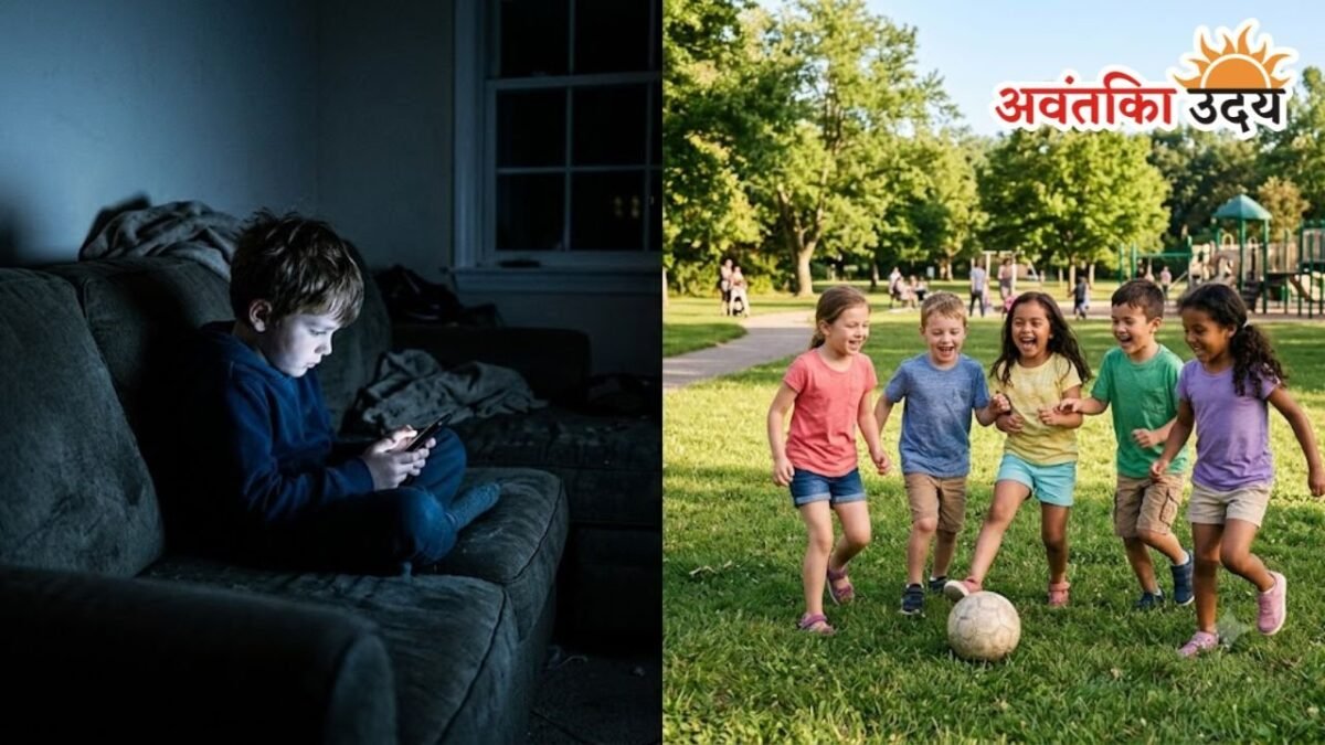 Social Media and Childhood