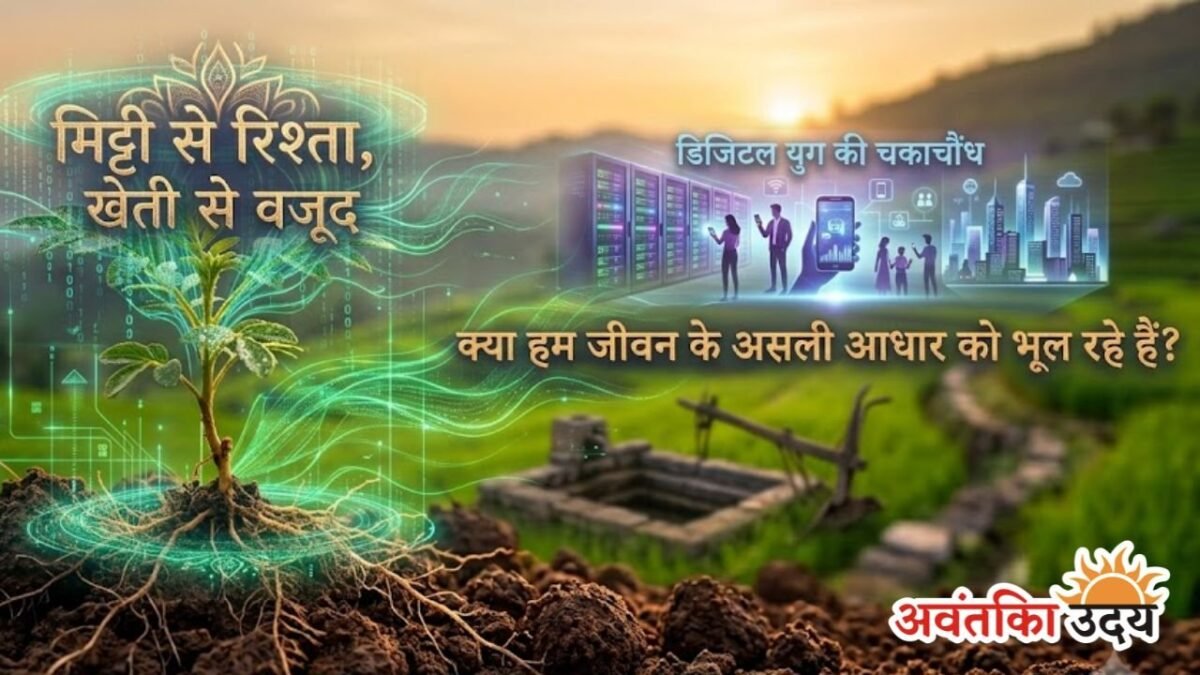 Soil Conservation and Sustainable Agriculture